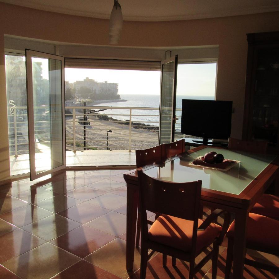 Edificio Montecarlo Playa San Juan Leilighet El Campello Eksteriør bilde
