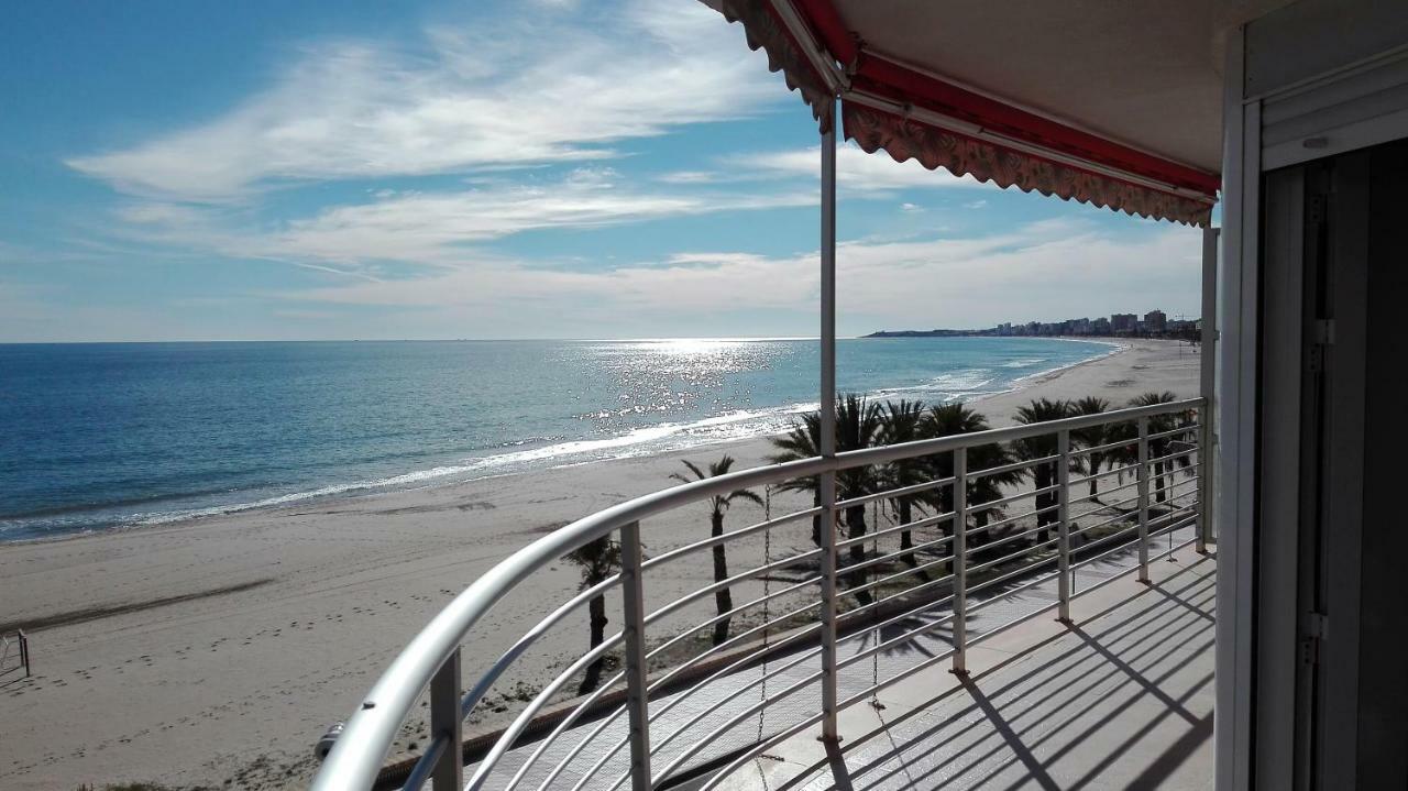 Edificio Montecarlo Playa San Juan Leilighet El Campello Eksteriør bilde