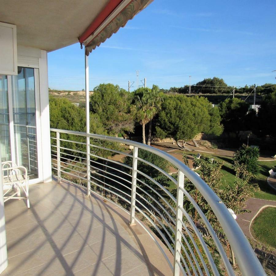 Edificio Montecarlo Playa San Juan Leilighet El Campello Eksteriør bilde