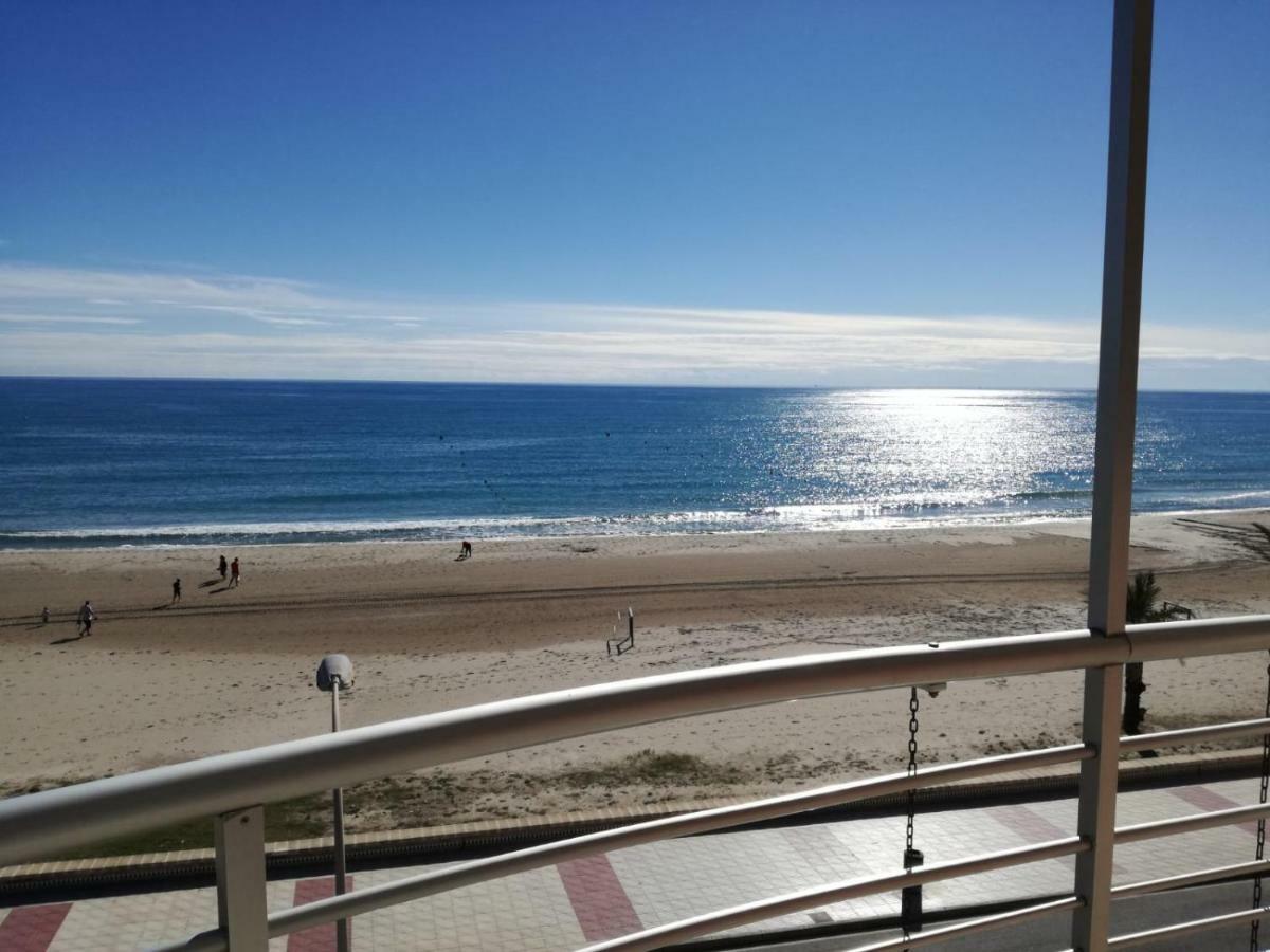 Edificio Montecarlo Playa San Juan Leilighet El Campello Eksteriør bilde