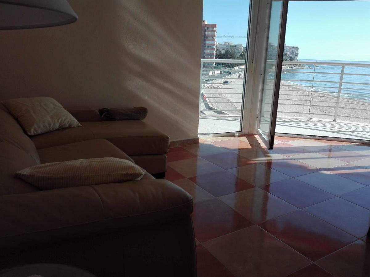 Edificio Montecarlo Playa San Juan Leilighet El Campello Eksteriør bilde