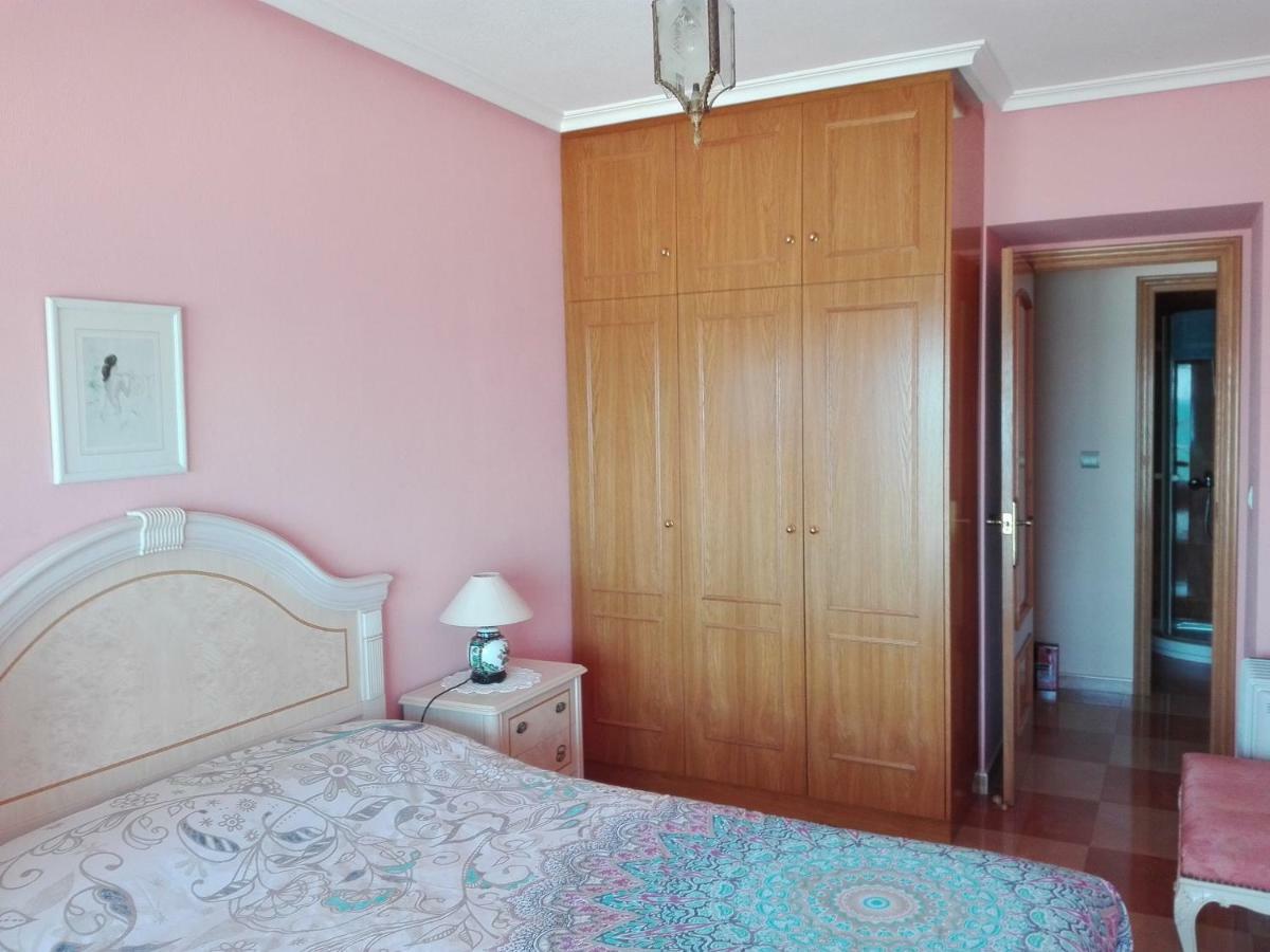 Edificio Montecarlo Playa San Juan Leilighet El Campello Eksteriør bilde