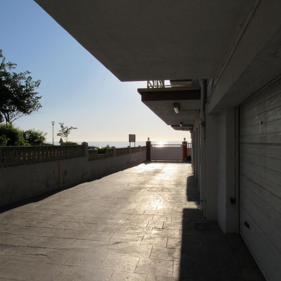 Edificio Montecarlo Playa San Juan Leilighet El Campello Eksteriør bilde