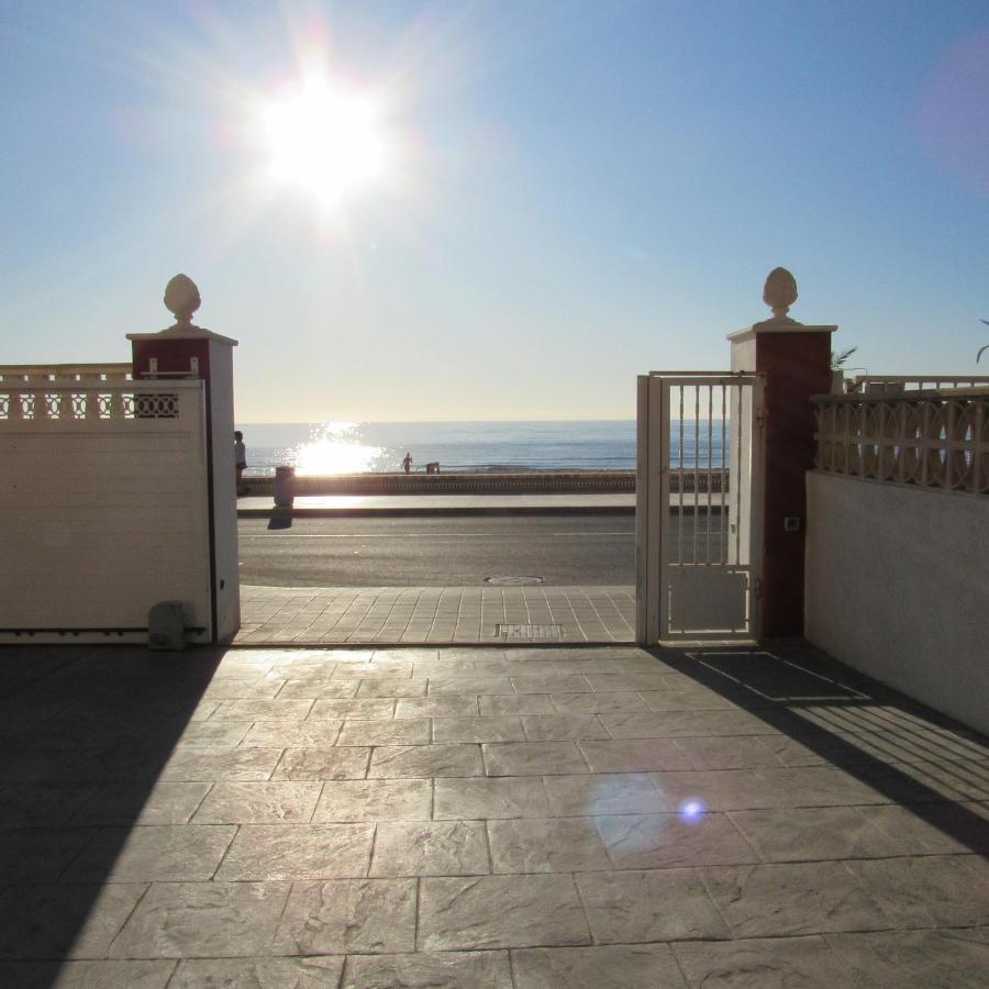 Edificio Montecarlo Playa San Juan Leilighet El Campello Eksteriør bilde