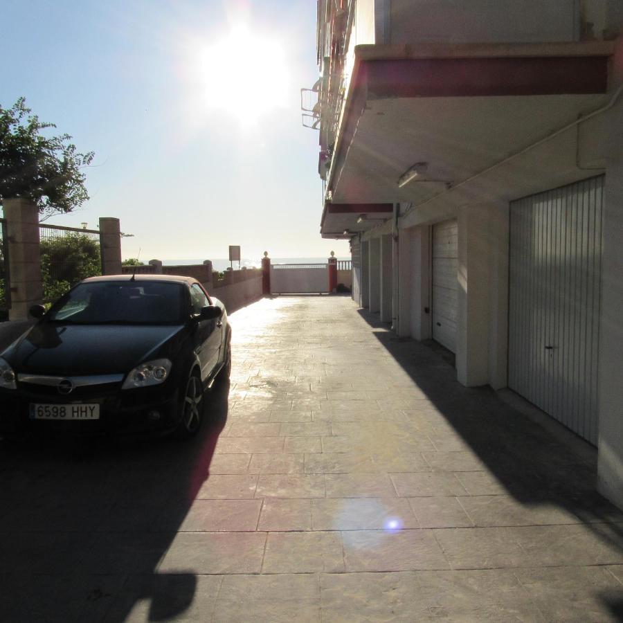 Edificio Montecarlo Playa San Juan Leilighet El Campello Eksteriør bilde
