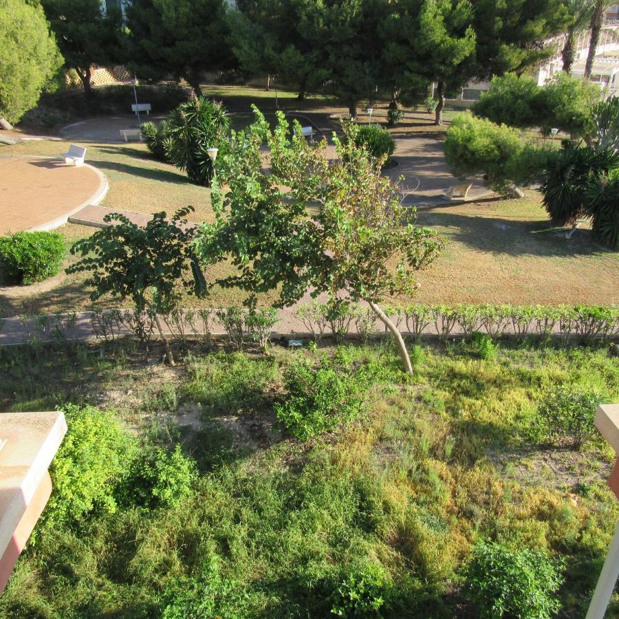 Edificio Montecarlo Playa San Juan Leilighet El Campello Eksteriør bilde